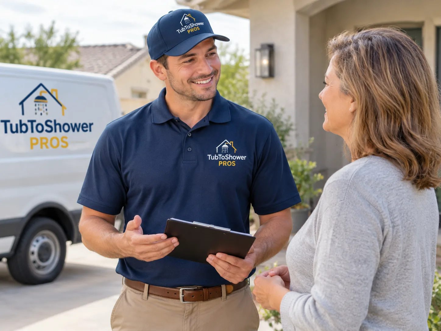 Tub Shower Conversion Bivins, TX FAQs